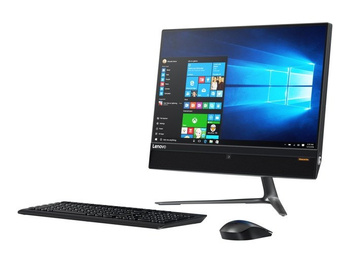 AiO Lenovo 510-23ISH Pentium G4400T/23" FHD TouchScreen/4GB/1TB/DVD/BT/Keyboard+Mouse/Win 10