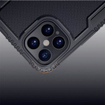Etui Nillkin Tactics Case Apple iPhone 12 Pro Max (Black)