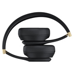 Słuchawki bezprzewodowe Beats Solo 4 (Black & Golds)/Uszkodzone opakowanie