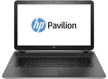 Laptop HP 17-F284CA A10-4655M/17.3"/12GB/1TB/DVD/Win 8.1