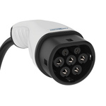 Kabel EV do ładowania samochodu ANSMANN 11kW typ 2, 5m