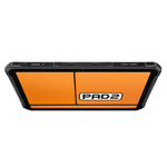 Tablet Ulefone Armor Pad 2 8GB/256GB LTE (czarny) bez ładowarki