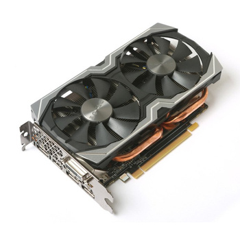 Zotac GeForce GTX 1060 AMP! Edition 6GB 192BIT GDDR5
