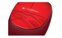 Mysz Logitech M105 czerwona