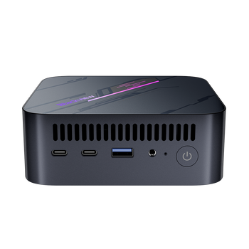 Mini PC Blackview MP100 Pro i5-12450H/16GB/512GB/W11 Pro czarny