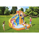 Bestway Dmuchany plac zabaw ze zjeżdżalnią H2OGO! 12' x 10,6" x 8'10"/3.65m x 3.20m x 2.70m 53301
