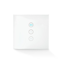 Inteligentny przełącznik Nedis SmartLife WIFIWC10WT Wi-Fi