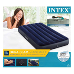 Materac dmuchany do spania Intex Jr. Twin Dura-Beam 76x191x25cm 64756