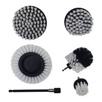 Zestaw 6 szczotek wiertarskich Energizer