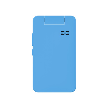 Odtwarzacz multimedialny dla dzieci Denver KMP-284BU IPS 2.8" niebieski