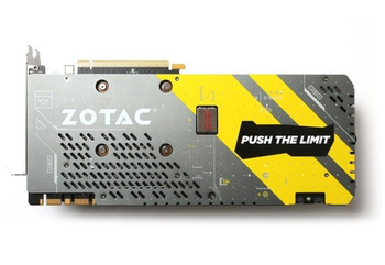 Zotac GeForce GTX 1080 AMP EXTREME 8GB 256BIT GDDR5X