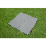 Bestway Płyty ochronne do basenów puzzle Flowclear 20" x 20"/50cm x 50cm 56639