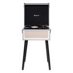 Gramofon retro na nóżkach Denver VPR-250 z radiem FM, BT i USB