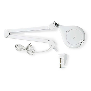 Lupa stołowa Nedis MAGL3WT E27 10W