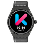 Smartwatch Kumi GT5 MAX szary (grey)