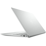 Laptop Dell I15-55020083374SA i7-1165G7/15.6" FHD/12GB/SSD 512GB/BT/BLKB/FPR/Win 10 Silver