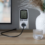 Miernik kosztów energii ANSMANN APM2