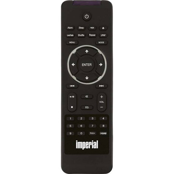 Radio Imperial DABMAN i205 DAB+/FM CD drewno