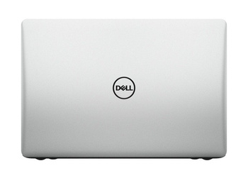Laptop Dell I15-5570257754SA i7-8550U/15.6" FHD TouchScreen/8GB/1TB+SSD 256GB/DVD/BT/BLKB/Win 10 Silver