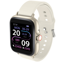 Smartwatch Denver SWC-156 beżowy