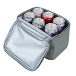 Torba termiczna Rivacase 5705 5L Szara
