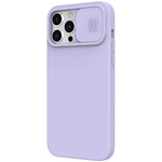 Etui Nillkin CamShield Silky iPhone 13 Pro Max (Misty Purple)