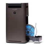 Oczyszczacz powietrza Sharp UA-HG40E-TS01