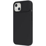 Etui Nillkin CamShield Silky iPhone 13 (Elegant Black)