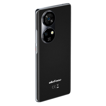 Smartphone Ulefone Note 17 Pro 12GB/256GB (Czarny)
