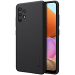 Etui Nillkin Super Frosted Shield Samsung Galaxy A32 4G (czarny)