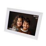 Ramka na zdjęcia Denver z FRAMEO 10.1" 16GB biała