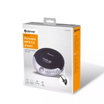 Discman Denver z funkcją autoresume i anti-shock