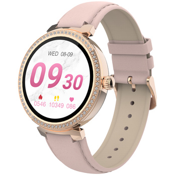 Smartwatch BT Denver SWC-342RO różowy