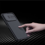 Etui Nillkin CamShield Pro Xiaomi Redmi K40/K40 Pro/K40 Pro+/Xiaomi 11i/POCO F3/11X/11X Pro (Black)