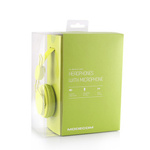 Słuchawki Modecom MC-400 Fruity pink