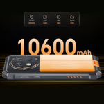 Smartphone Oukitel G1 6.52" 6/256 10600 mAh DS. Black