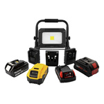 Reflektor LED ANSMANN FL30W czarny