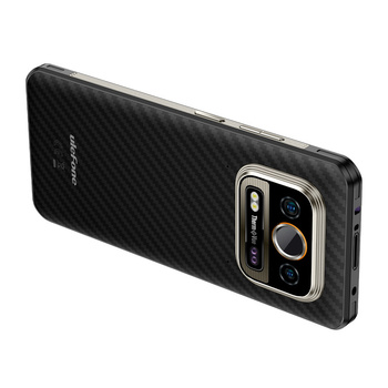 Smartphone Ulefone Armor 25T 4G LTE 8GB/256GB Frost Black
