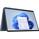Laptop HP Spectre 16-F0013D i7-11390H/16" 3K+ (3072x1920) IPS TouchScreen/16GB/SSD 512GB + 32GB 3D Xpoint/BT/BLKB/FPR/PEN/HFS/x360/Win 11 Blue