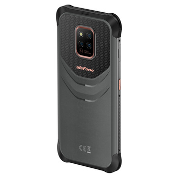 Smartphone Ulefone Power Armor 14 Pro 6GB/128GB (black)