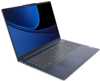 Laptop Lenovo SLIM-5-16IRU9K1 Core 7 150U/16" WUXGA (1920x1200) AntiGlare TouchScreen/16GB/SSD 1TB/BT/BLKB/FPR/Win 11 Abyss Blue