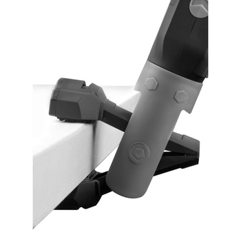 Lampka warsztatowa ANSMANN WL230B czarna