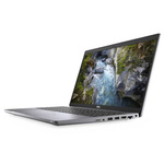 Laptop Dell Precision P15-35600022066SA i5-1145G7/15.6" FHD AntiGlare/8GB/SSD 256GB/BT/LAN/NFC/Win 11 Pro Silver