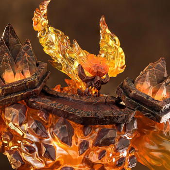 HEX Collectibles Blizzard Ragnaros the Firelord 1/6 Scale Limited Edition Statue