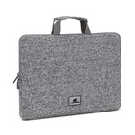 Torba na laptop 15.6" Rivacase 7915 jasno szara