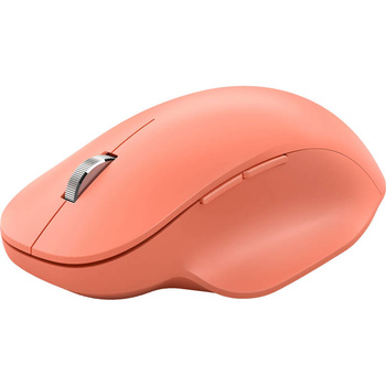 Mysz bezprzewodwa Microsoft Bluetooth Ergonomic (Peach Pastel)
