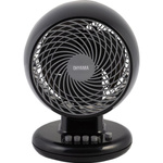 Cyrkulator Woozoo PCF-M18, 18cm, 3 prędkości, ruchoma głowica, 33W, czarny/Uszkodzone opakowanie