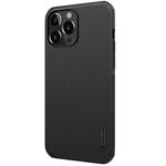Etui Nillkin Super Frosted Shield Pro Apple iPhone 13 Pro (Without Logo Cutout) (czarny)