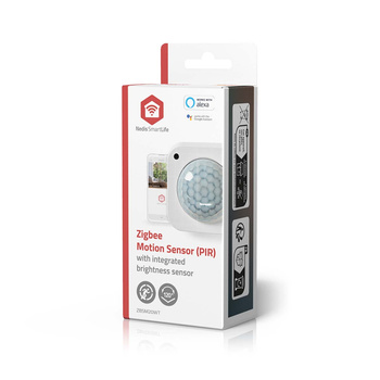 Czujnik ruchu Nedis SmartLife ZBSM20WT ZigBee 3.0