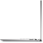 Laptop Dell I16-76200021840SA i5-1235U/16" FHD+(1920x1200)/ TouchScreen/8GB/SSD 512GB/BT/BLKB/FPR/x360/Win 11 Platinum Silver